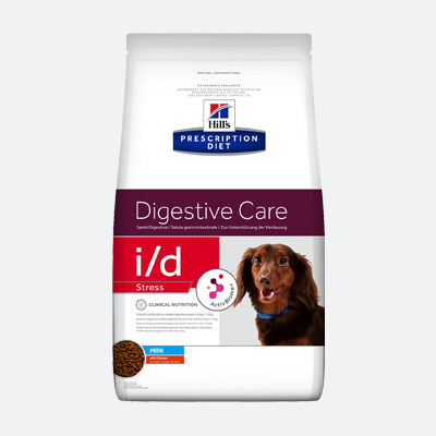 Prescription Diet i/d Stress SUCHÉ KRMIVO PRO PSY