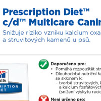 Canine – stránky do sborníku Klíč k výživě