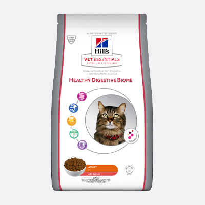 Science Diet Perfect Digestion Dry Cat Food